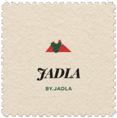 JADLA stamp